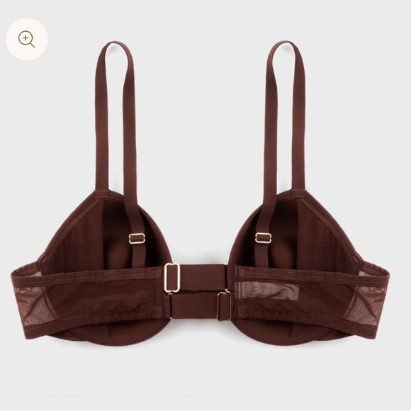 NWT Wherew/thal The Anywhere T-Shirt Bra 2/13 aka 34G/36F/38DD - Picture 2 of 12